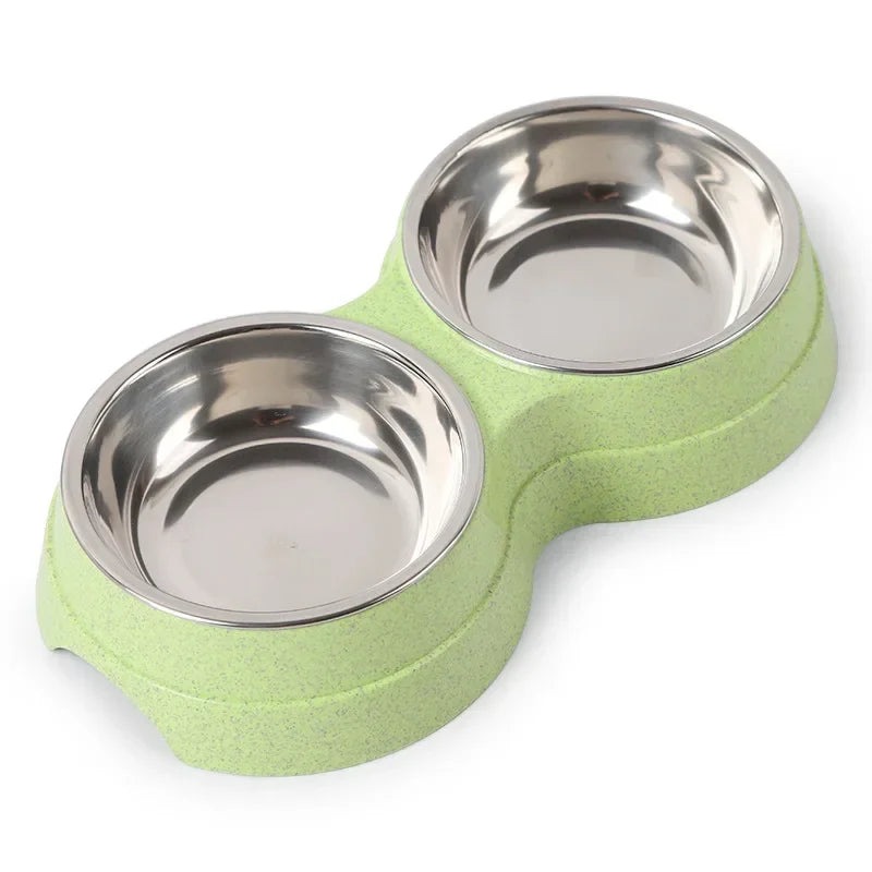 Stainless Steel Pet Bowls