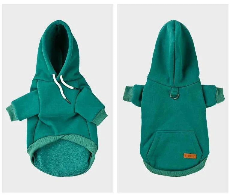 Outdoor Dog Sweatshirt