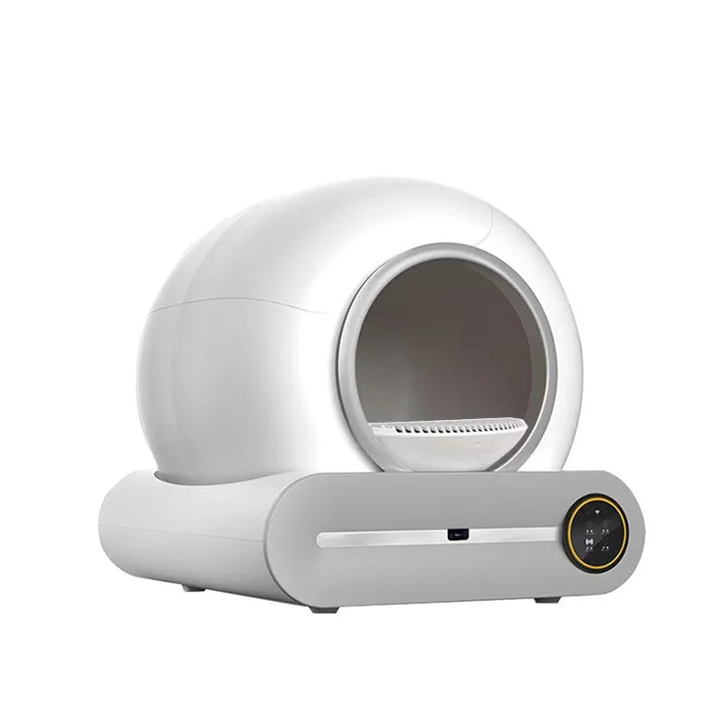 Automatic Self Cleaning Cat Litter Box