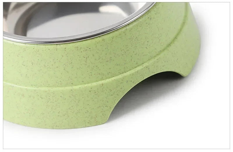 Stainless Steel Pet Bowls