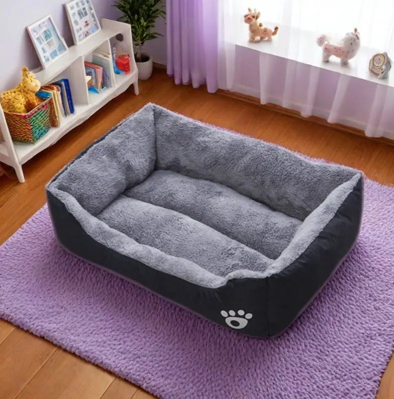 Premium Plush Pet Bed