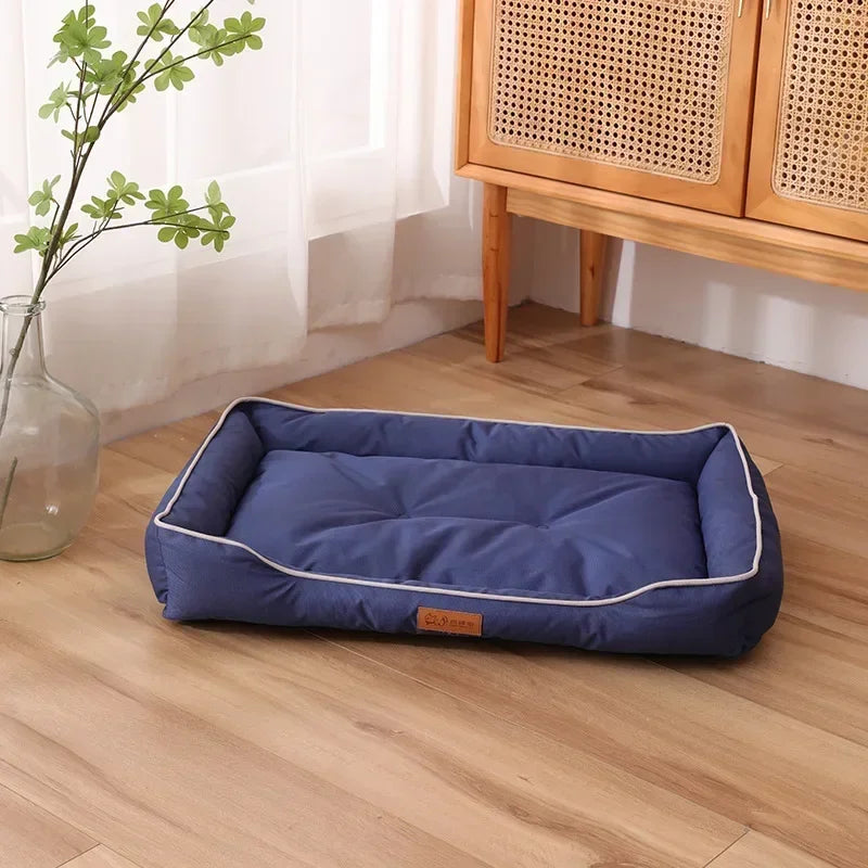 Thickened Cotton Pet Bed