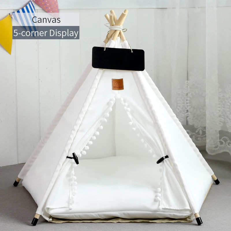 Pet Teepee Tent