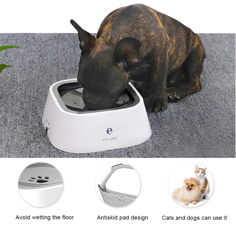 Floating Drinking Water Bowl