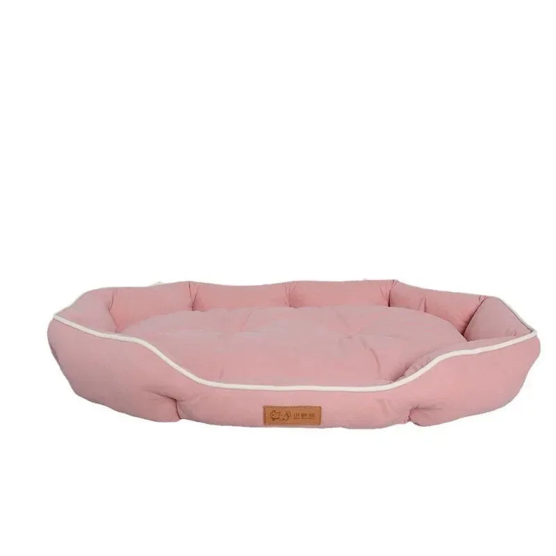 Large Dog Kennel Bed