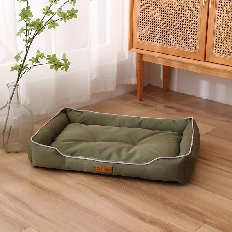 Thickened Cotton Pet Bed