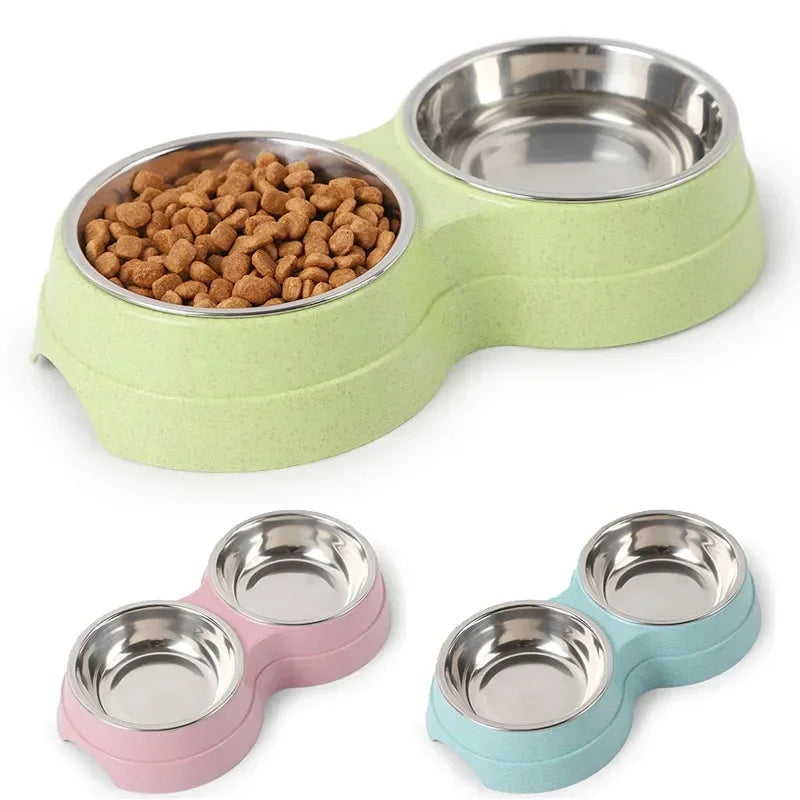 Stainless Steel Pet Bowls