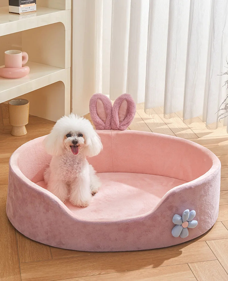 Four Seasons Soft Pet Bed