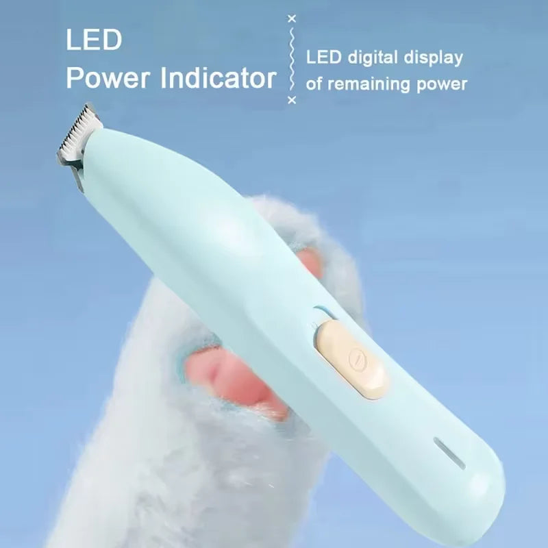 Professional Pet Hair Trimmer