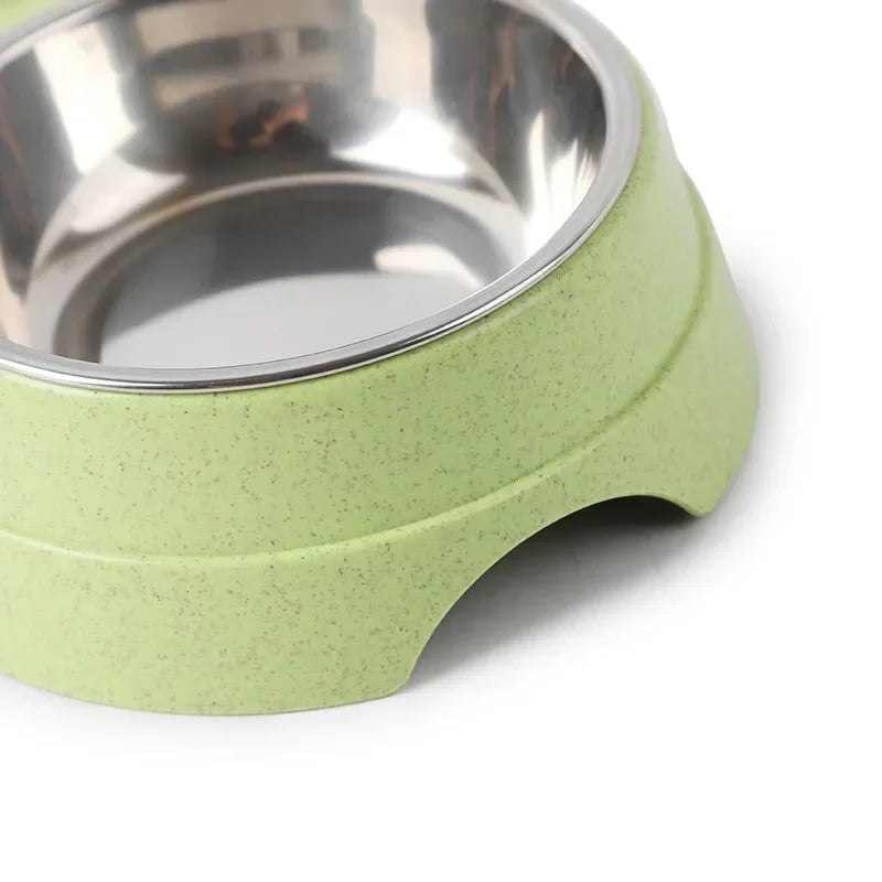 Stainless Steel Pet Bowls
