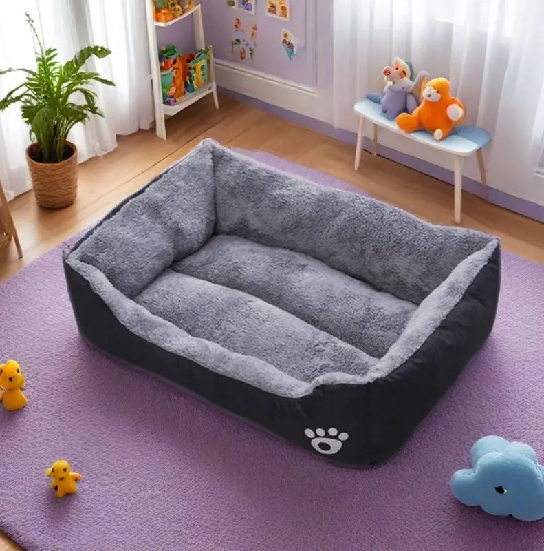 Premium Plush Pet Bed