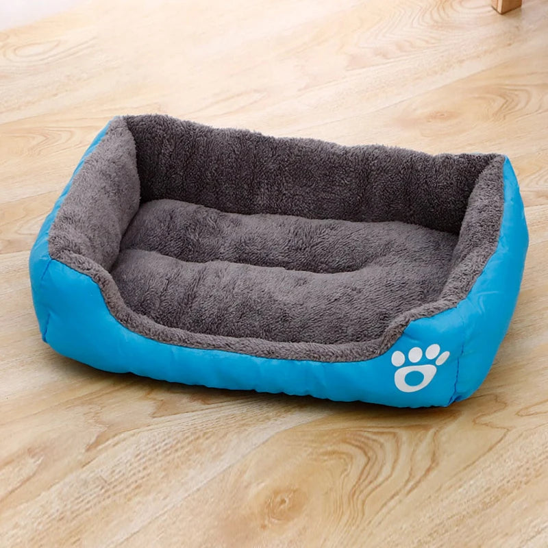 Premium Plush Pet Bed