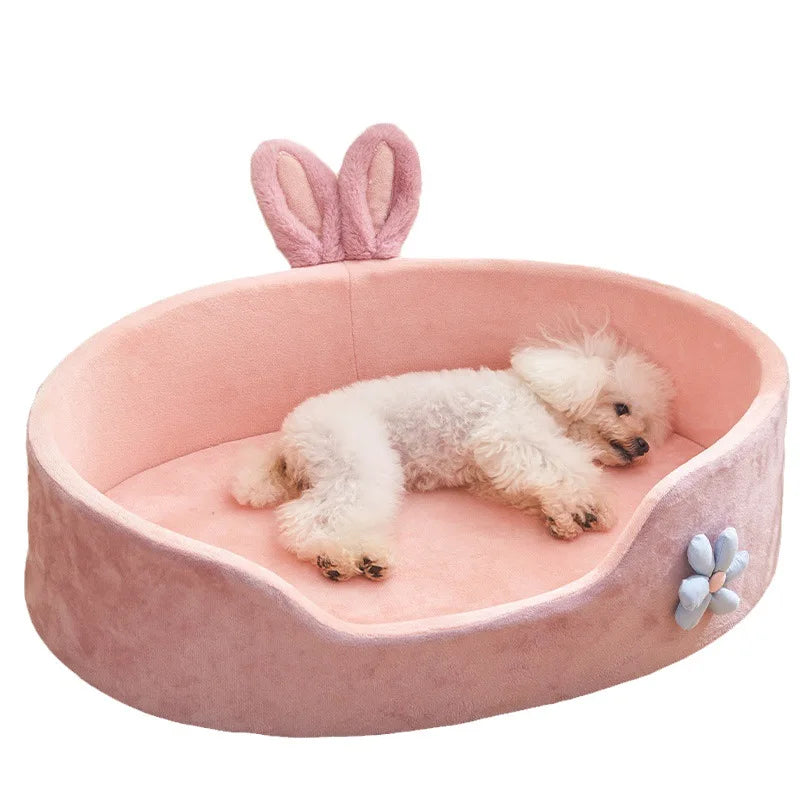 Four Seasons Soft Pet Bed