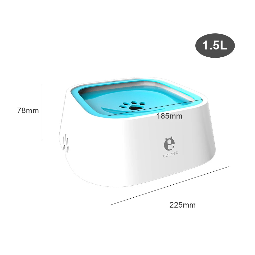 Floating Drinking Water Bowl