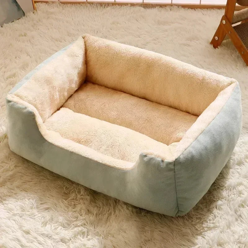 Cushioned Pet Bed