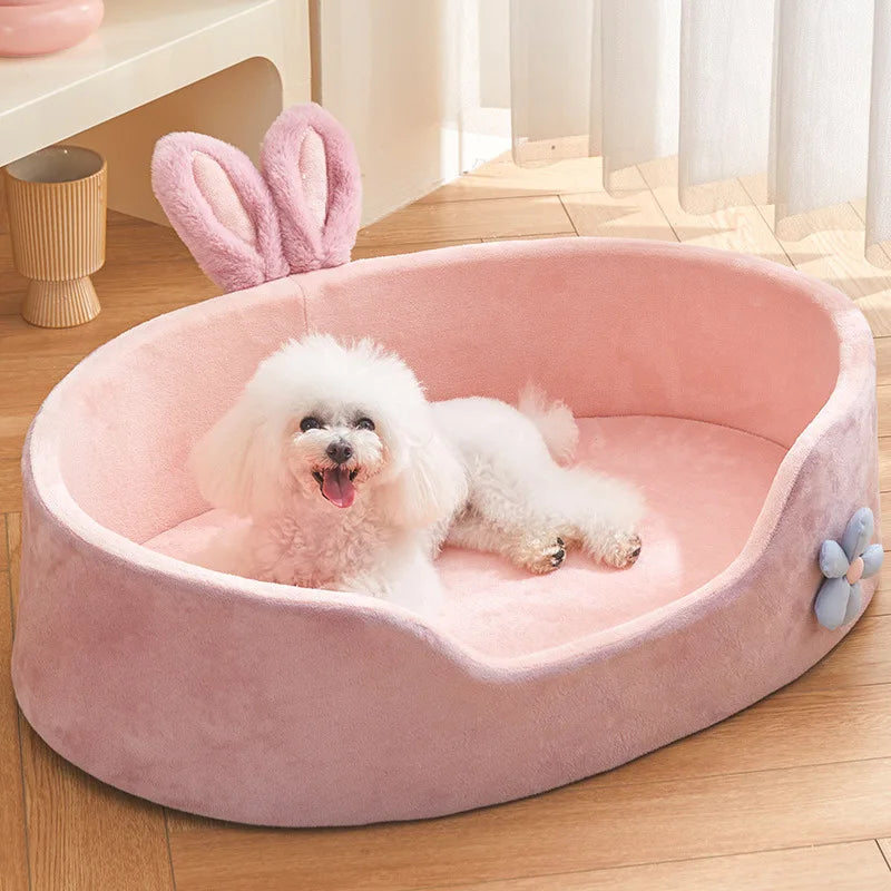 Four Seasons Soft Pet Bed