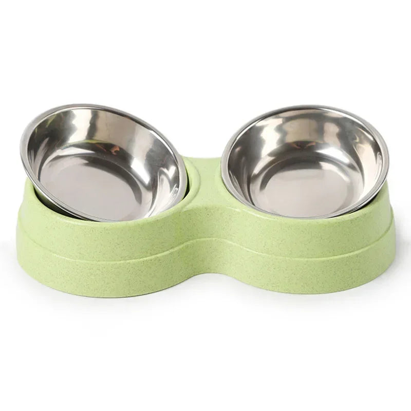 Stainless Steel Pet Bowls