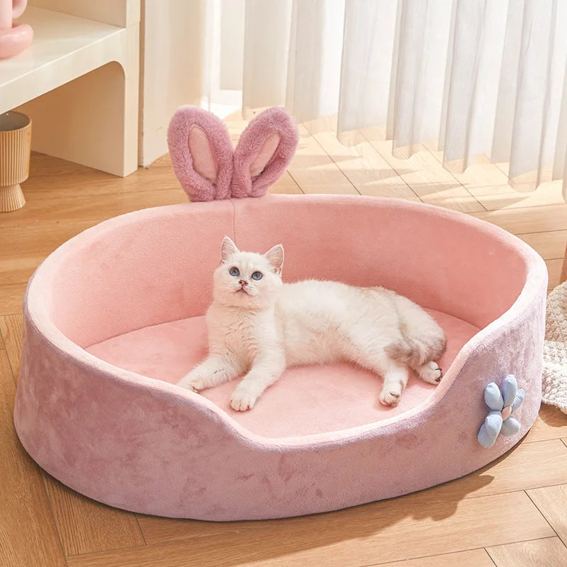 Four Seasons Soft Pet Bed