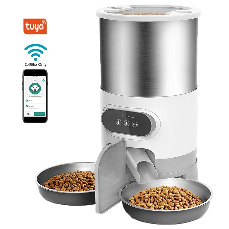 Smart APP Cat Feeder