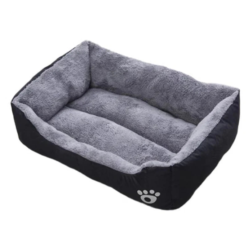 Premium Plush Pet Bed
