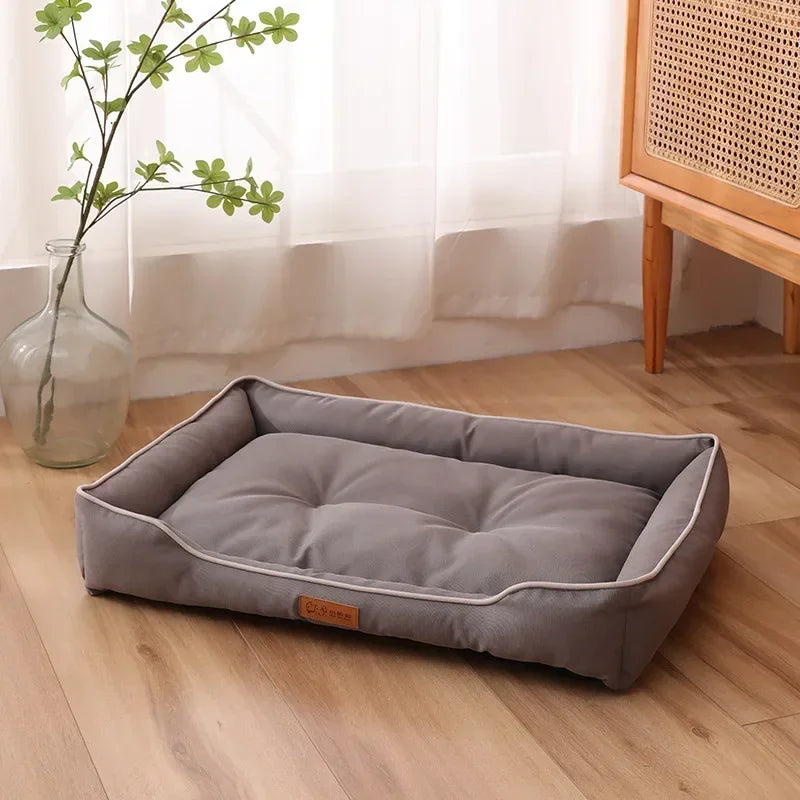 Thickened Cotton Pet Bed
