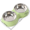 Stainless Steel Pet Bowls