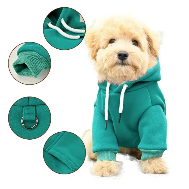 Outdoor Dog Sweatshirt