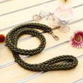 Braided Rope Pet Leash
